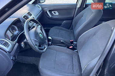 Универсал Skoda Fabia 2008 в 