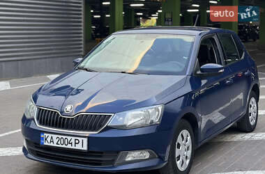 Skoda Fabia 2017 Skoda Fabia 2017