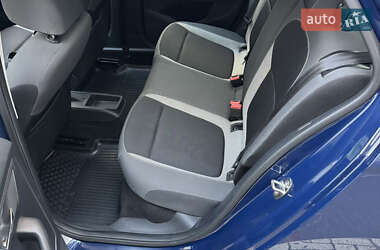 Хэтчбек Skoda Fabia 2017 в 