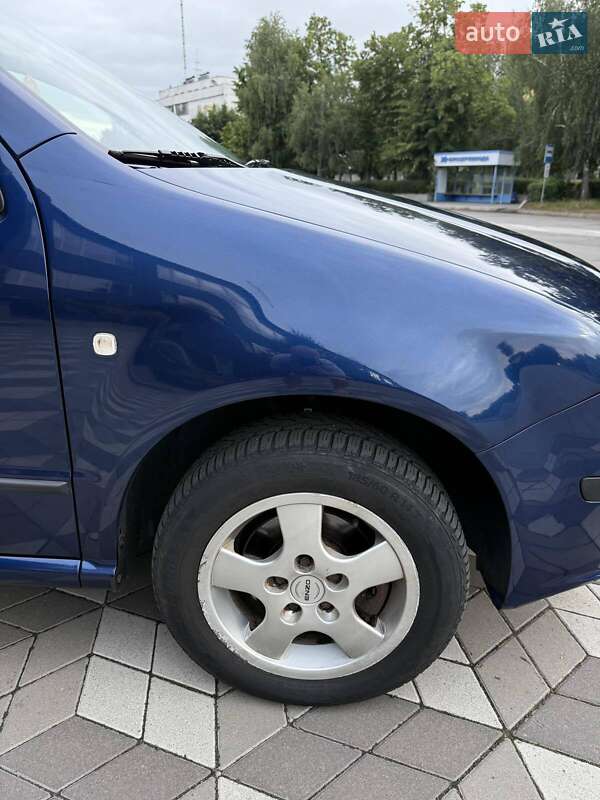 Універсал Skoda Fabia 2007 в Білій Церкві