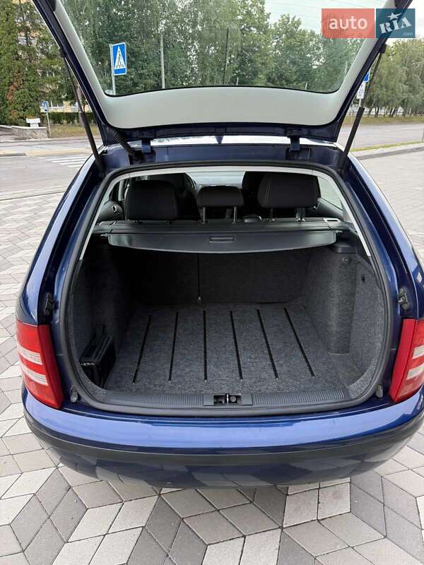Універсал Skoda Fabia 2007 в Білій Церкві