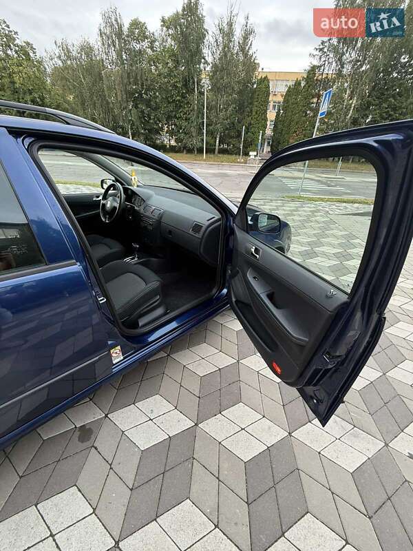 Універсал Skoda Fabia 2007 в Білій Церкві
