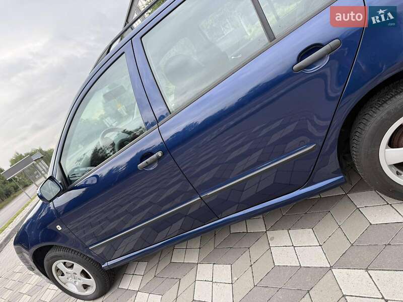 Універсал Skoda Fabia 2007 в Білій Церкві