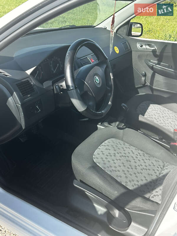 Универсал Skoda Fabia 2007 в Житомире