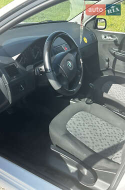 Универсал Skoda Fabia 2007 в 
