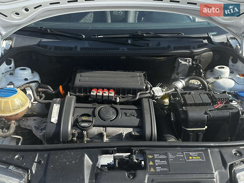 Универсал Skoda Fabia 2007 в Житомире