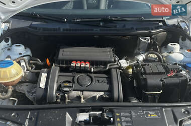 Универсал Skoda Fabia 2007 в 