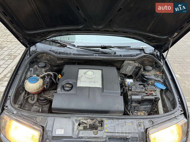 Хэтчбек Skoda Fabia 2007 в Львове