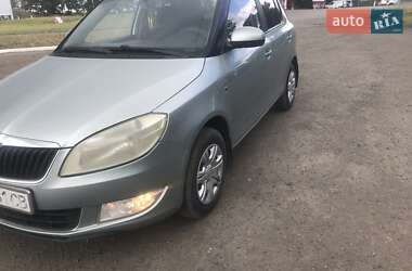 Хетчбек Skoda Fabia 2010 в Умані