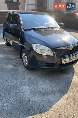 Хэтчбек Skoda Fabia 2008 в Броварах