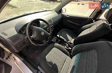 Універсал Skoda Fabia 2004 в Луцьку