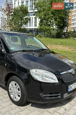 Skoda Fabia 2009 Skoda Fabia 2009