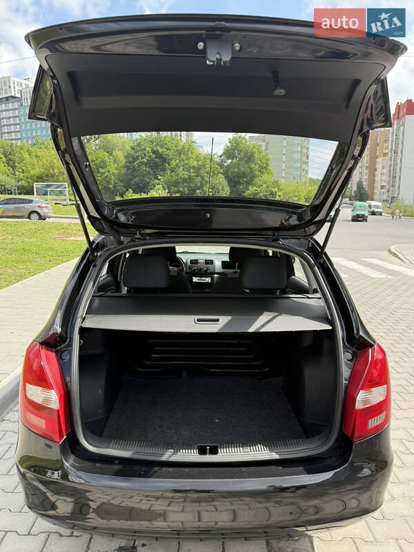 Универсал Skoda Fabia 2009 в Львове