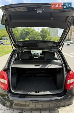 Универсал Skoda Fabia 2009 в 