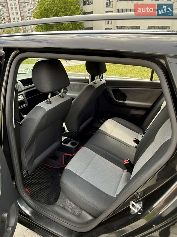 Универсал Skoda Fabia 2009 в Львове