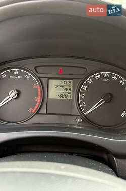 Универсал Skoda Fabia 2009 в 