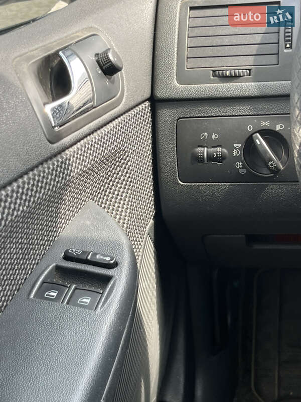 Универсал Skoda Fabia 2006 в Мукачево
