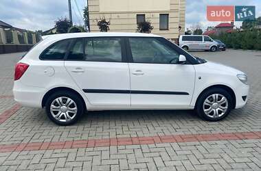 Универсал Skoda Fabia 2014 в 
