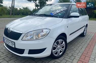Skoda Fabia 2014 Skoda Fabia 2014