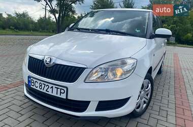 Универсал Skoda Fabia 2014 в 