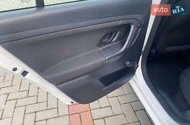 Универсал Skoda Fabia 2014 в 