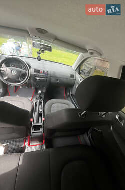 Универсал Skoda Fabia 2005 в 