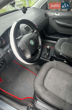 Универсал Skoda Fabia 2005 в 