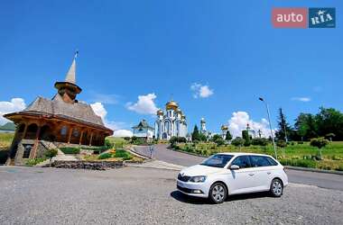 Skoda Fabia 2015