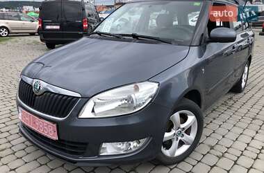 Універсал Skoda Fabia 2011 в Чернівцях
