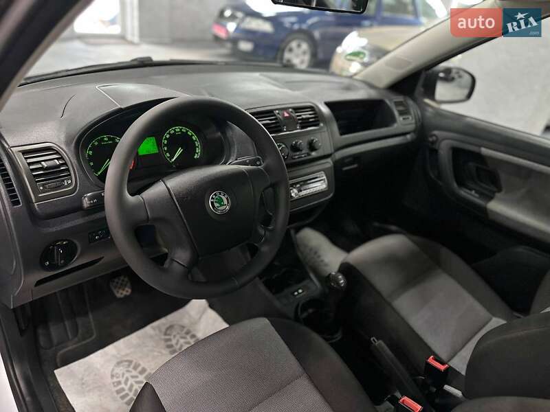 Хетчбек Skoda Fabia 2009 в Кам'янському