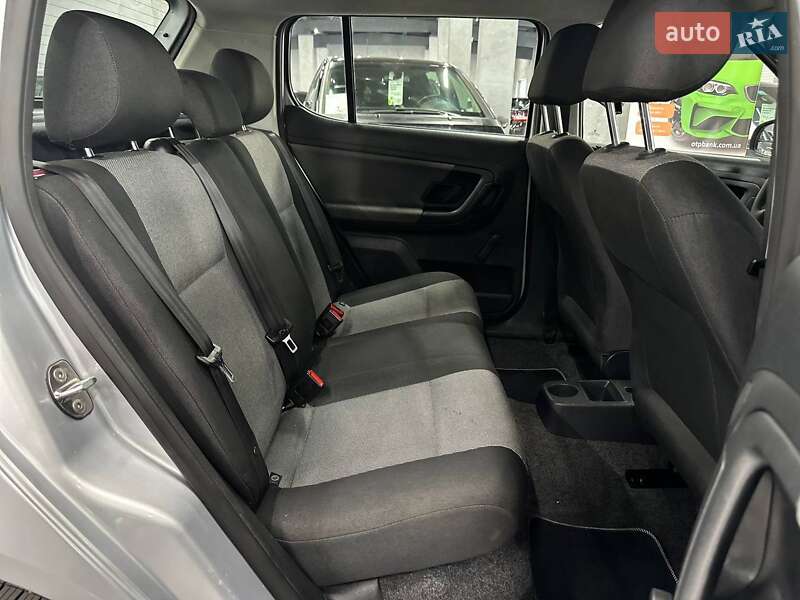 Хетчбек Skoda Fabia 2009 в Кам'янському