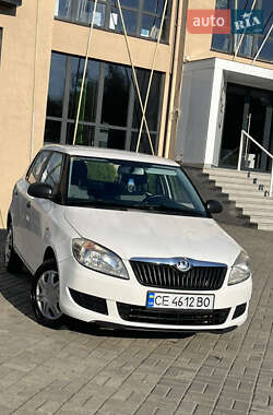 Skoda Fabia 2010 Skoda Fabia 2010