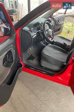 Универсал Skoda Fabia 2012 в 