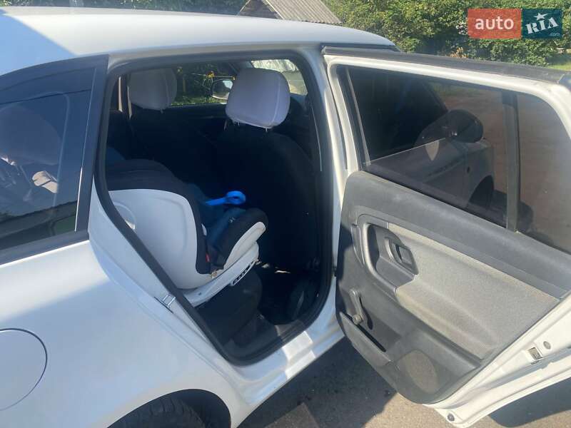 Універсал Skoda Fabia 2012 в Києві