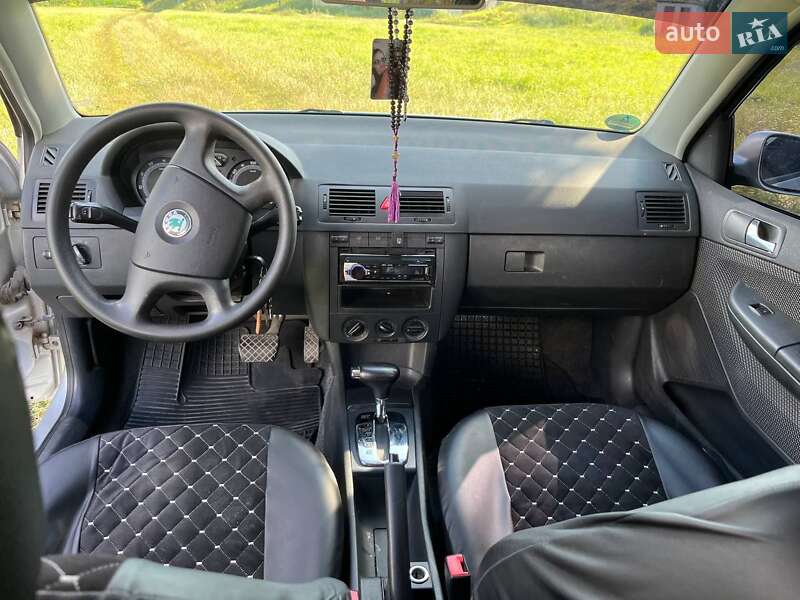 Универсал Skoda Fabia 2006 в Погребище фото 5 Универсал Skoda Fabia 2006 в Погребище