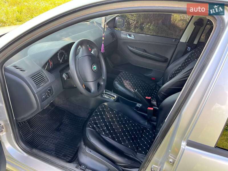 Универсал Skoda Fabia 2006 в Погребище фото 16 Универсал Skoda Fabia 2006 в Погребище