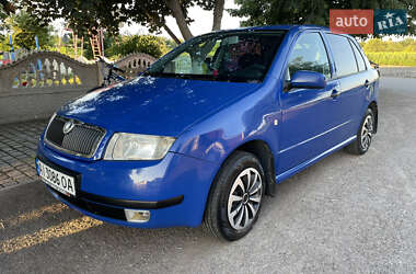 Skoda Fabia 2007 Skoda Fabia 2007