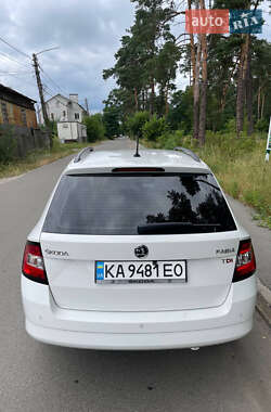 Універсал Skoda Fabia 2016 в Києві