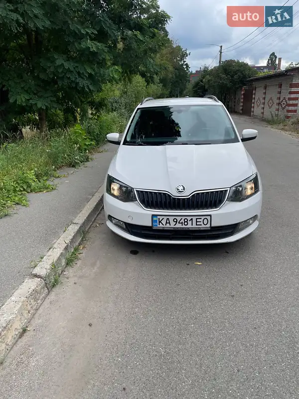 Skoda Fabia