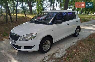 Хетчбек Skoda Fabia 2011 в Києві