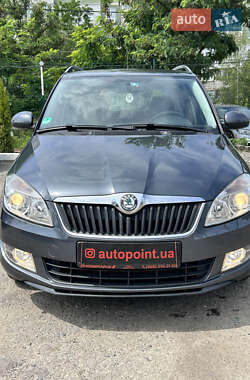 Skoda Fabia 2010 Skoda Fabia 2010