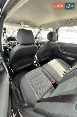 Универсал Skoda Fabia 2010 в 