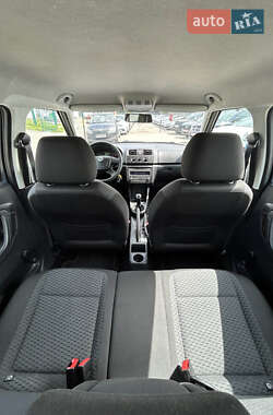 Универсал Skoda Fabia 2010 в 