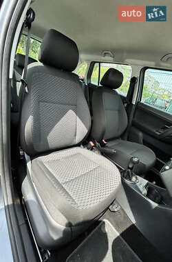 Универсал Skoda Fabia 2010 в 