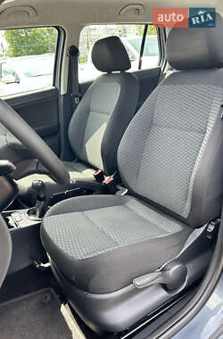 Универсал Skoda Fabia 2010 в 