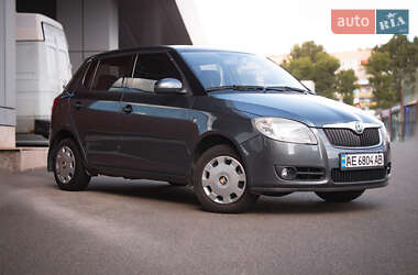 Skoda Fabia 2009
