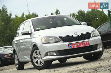 Универсал Skoda Fabia 2015 в Бердичеве