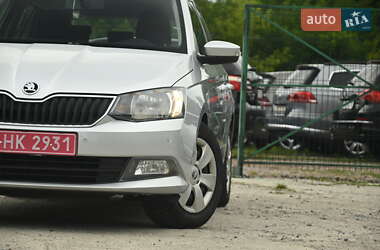 Универсал Skoda Fabia 2015 в 