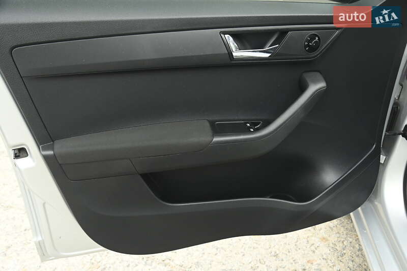 Универсал Skoda Fabia 2015 в Бердичеве