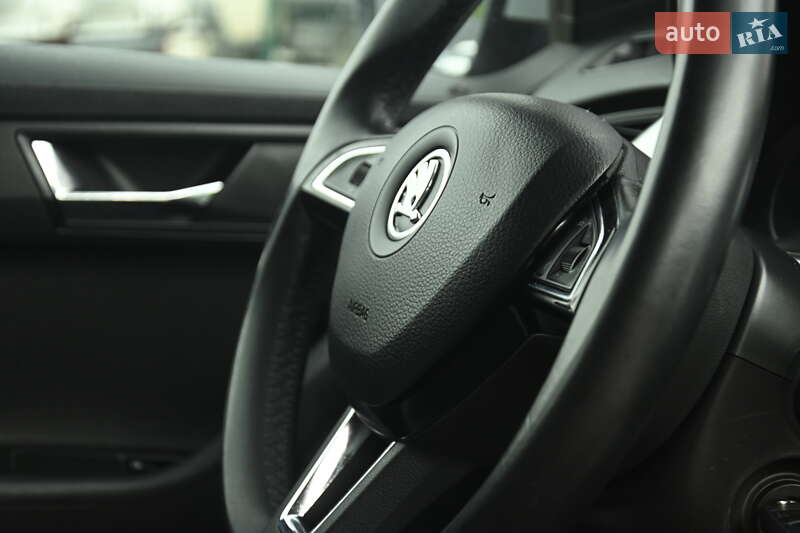 Универсал Skoda Fabia 2015 в Бердичеве